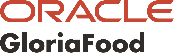 GloriaFood final logo